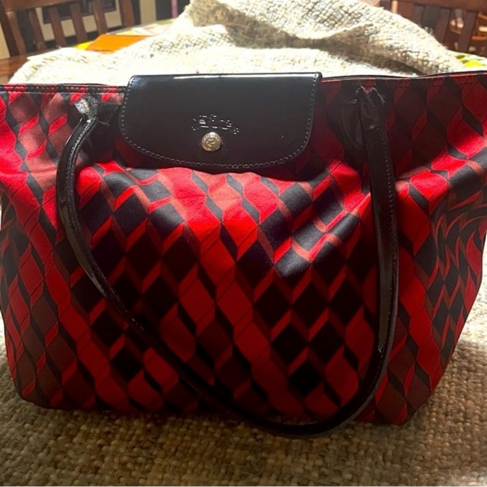 Special Addition Longchamp tote bag